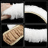 9 Pieces Fluffy Steering Wheel Covers Set, YSLSLOO Furry Steering Wheel Cover for Women Fashion Steering Wheel Cover Soft Steering Wheel Protector...