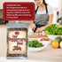 Spicy World Four Peppercorn Rainbow Blend in Resealable Bag – Perfect Flavor Blend - NON-GMO, Steam Sterilized - Whole Black, Whole Green, Whole W...