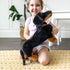 Melissa & Doug Giant Dachshund - Lifelike Stuffed Animal Dog Large...