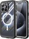 Mangix for iPhone 15 Pro Max Case,Waterproof with Built-in Screen Protector Military Grade Drop Tested Rugged Shockproof for Apple iPhone 15 Pro M...