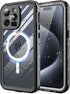 Mangix for iPhone 15 Pro Max Case,Waterproof with Built-in Screen Protector Military Grade Drop Tested Rugged Shockproof for Apple iPhone 15 Pro M...