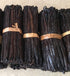 1oz Madagascar Vanilla Beans Grade B. Certified USDA Organic for extract, Cooking and Paste 5"-7" by FITNCLEAN VANILLA| Whole NON-GMO Pods...