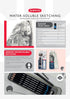 Derwent Sketching Pencils, 4mm Core, Pack, 4 Count (39003)...