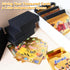 Foam Card Dividers - 24 PCS Card Dividers for Storage Boxes Multifunction Foam Dividers for Trading Cards Shock Absorbing Foam Block for Sport Pla...