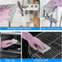 20 Pcs Multipurpose Wire Dishwashing Rags, Non-Scratch Cleaning Cloths, Suitable for Kitchen, Tableware, and Metal...