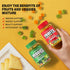 Super Fruits and Veggies Supplement - Super Fruits and Vegetables Gummies for Women,Men and Kids, Sugar Free Vegan Gummies for nature energy balan...