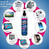 Endust for Electronics; Anti-Static, Screen & Multi-Surface Cleaner Pump Spray; Alcohol Free, Ammonia Free; 8 Fl oz (097000)...