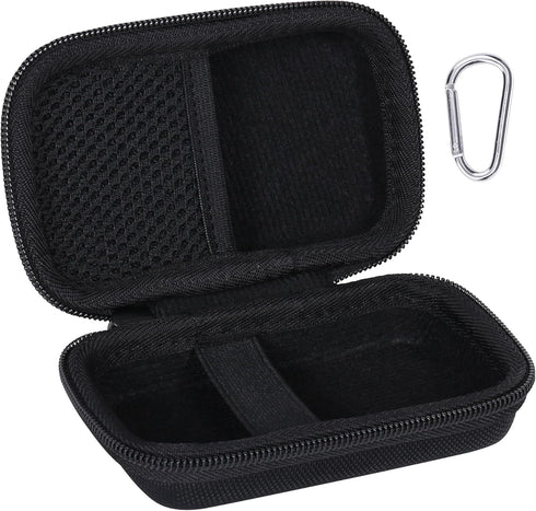 khanka Hard Travel Case for Anker 3-in-1 Fast Charging Charger with Built-in USB-C Cable/Anker 533 Power Bank/Anker Nano Power Bank,10000mAh Porta...