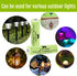 Ni-MH AA Rechargeable Batteries, Double A High Capacity 1.2V Pre-Charged for Garden Landscaping Outdoor Solar Lights, String Lights, Pathway Light...