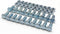 20 Sets - Auger Shear Pins Bolts and Nuts fits Series HS1132 HS624 HS828 HS928 HS724 95701-06016-00 94001-06200-0S Snow Blowers, silver...