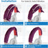 Geekria Knit Fabric Headband Cover Compatible with Audio-Technica, Beats, Bose, AKG, Sennheiser, Skullcandy, Sony, Headphones, Replacement Repair ...