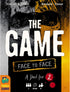 Pandasaurus Games The Game Face to Face Card Game | Two Player Strategy Game | Interactive Dueling Game | Fun Family Game for Adults and Kids | Ag...