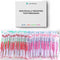 24 Individually Packaged Quality Large Head Medium Bristle Disposable Bulk Toothbrushes - Multi Color Pack - Convenient & Affordable - for Travel,...