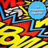 Bigtime Signs 12 Pieces Super Hero Stickers - Superhero Party Decorations for Birthday - Superhero Themed Party Favors - 12"x16" Sound Effect Sign...