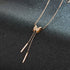 EVEVIC Stainless Steel Butterfly Necklace Earrings Set for Women 14K Gold Plated Hypoallergenic Jewelry Sets...