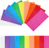 120 Sheets 20"x20" Rainbow Tissue Paper for Gift Bags DIY Craft Wedding Birthday Holiday Mother's Day Party Tissue Paper Bulk...