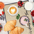 Coffee Bar Mat Coffee Station Mat Coffee Matt for Coffee Bar, Coffee Machine Mat Coffee Matt for Counter, Coffee Bar Espresso Accessories for Coff...