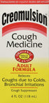 Creomulsion Cough Medicine 4 Oz...