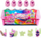 Hatchimals CollEGGtibles, Rainbow-cation Wolf Family Carton with Surprise Playset, 10 Characters, 2 Accessories, Kids Toys for Girls...
