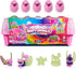 Hatchimals CollEGGtibles, Rainbow-cation Wolf Family Carton with Surprise Playset, 10 Characters, 2 Accessories, Kids Toys for Girls...