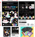 Magical Scratch Art Book for Kids,Unicorns & Princesses,2 Pack Rainbow Magic Scratch Off Paper Set for Kids Arts Crafts,3-12 Year Old Kid Boy Girl...