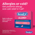 Benadryl Ultratabs Allergy Relief Medicine, 25 mg Diphenhydramine HCl Antihistamine Tablets For Relief of Cold & Allergy Symptoms Like Sneezing, R...