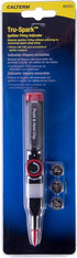66331 Tru-Spark Ignition Firing LED Indicator, Adjustable Sensitivity, Green,Red...