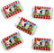 Big Dot of Happiness Farm Animals - Mini Candy Bar Wrapper Stickers - Barnyard Baby Shower or Birthday Party Small Favors - 40 Count...