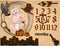 Harry Potter Magic Baby Monthly Milestone Blanket with Frame Harry Potter Theme Baby Month Photo Props Magic Print Baby Photo Blanket My First Bir...