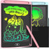 2 Pack LCD Writing Tablet for Kids Doodle Board with 2 Bag, Electronic Drawing Tablet Drawing Pads, Etch a LEYAOYAO Sketch Pad Learning Educationa...