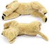 LotFancy Dog Stuffed Animals Plush, 21" Soft Cuddly Golden Retriever Plush Toys, Large Stuffed Dog, Puppy Dog Stuffed Animals, Mother's Day, Birth...