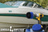 Kayak - Cleaning Supplies - Drill Brush - Boat Accessories - Hull, Deck, Fiberglass, Gel Coat, Carpet, Seats - Spin Brush Kit - Pond Scum, Oily Re...