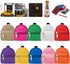 SOTOGO 31 Pieces Doll Accessories Include 10 Pieces Mini Doll Backpacks Mini Doll Bag Cute Zipper Backpack Mini Books Backpacks and 21 Pieces Mini...
