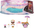 L.O.L. Surprise! LOL Surprise Furniture Sweet Boardwalk with Sugar Doll and 10+ Surprises, Doll Candy Cart Furniture Set, Accessories...