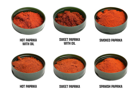 Pereg Hot Paprika Powder (4.25 oz) - Gourmet Ground Chilli Powder - Non-GMO, Gluten-Free - Bulk Spices & Seasoning...