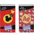 SWEET SEAMS 6" Soft Rag Doll Amazon Exclusive Bundle Pack – 2pc Toy | Classic Minnie Mouse Doll and Bedtime Playset Plus Classic Mickey Mouse and ...