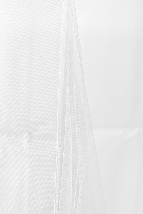 Breathable White Foldable Veil Bag...