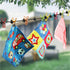 Retractable Portable Clothesline for Travel?Clothing line with 12 Clothes Clips, for Indoor Laundry Drying line,Outdoor Camping Accessories...