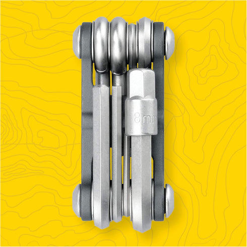 Topeak Mini 9 Multi-Tool...