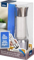 Trudeau No Mess Adjustable Salt Mill...