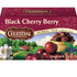 Celestial Seasonings Black Cherry Berry Herbal Tea, 20 Count...