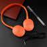 Kids Bulk Headphones for Classroom School 5 Pack,Durable Wired Classroom Headphones for Kids Student Children Teens Boys Girls,HD Sound 3.5mm Jack...