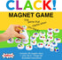 AMIGO Games Clack! Categories - Exciting Kids Magnetic Stacking Game for 2-8 players Ages 7+ | Fun, Educational, & Fast-Paced Family Game...