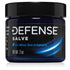 Defense Soap Organic Tea Tree Ointment | All Natural Herbal Salve for Skin, Wrestling, Jiu Jitsu, Bjj. 2 Oz Jar...