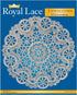 Royal Lace Fine Quality Paper Products, Medallion Lace Round Paper Doilies, 10-Inch, Silver, Pack of 8...