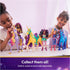 Unicorn Academy, Sophia Doll with Rainbow-Streaked Hair, 6 Fashion Accessories & Hair Styling Tool, 9.5”, Dolls & Unicorn Toys for Girls Ages 4 an...