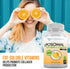 Liposomal Vitamin C 1400mg Per Serving - 180 Veggie Capsules High Absorption Ascorbic Acid, Lypo-Spheric Vitamin C Complex Immune Support Suppleme...