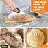 Extractable & Magnetic Bread Lame Dough Scoring Tool - Professional Sourdough Scoring Tool - Sourdough Bread Baking & Bread Scoring Tool - Scoring...