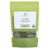 Pure and Organic Lovage Dried Leaves 50g (1.76oz) In Resealable Moisture Proof Pouch, USDA Certified Organic - Herbal Tea, No Additives, No Preser...