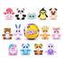 5 Surprise Plushy Pets Series 2 (3 Pack) by ZURU, Collectible Mystery Capsule, Plushy, Pet Adoption, Toy for Girls, Kids, Teens...